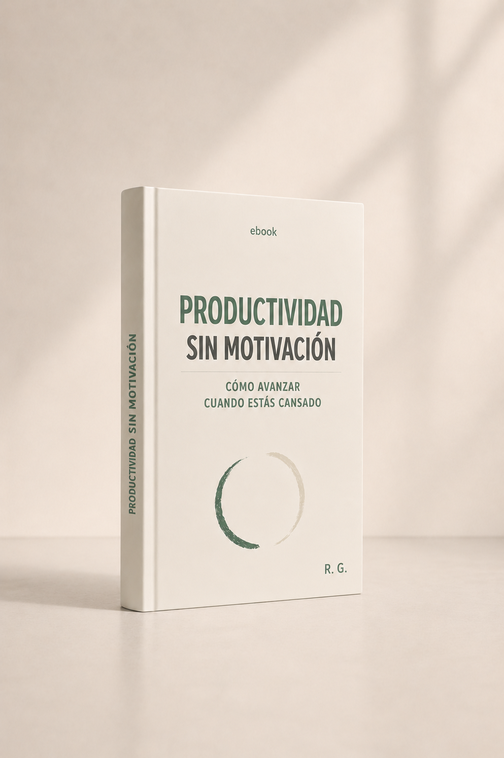 Productividad Sin Motivacion