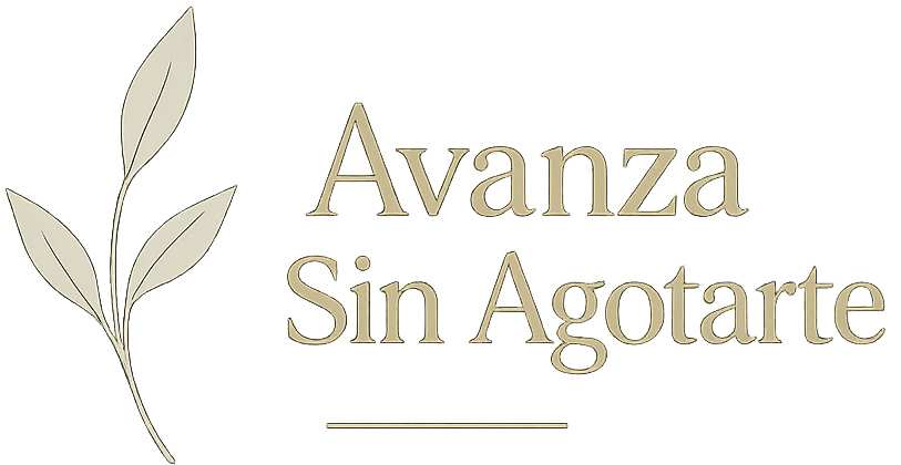Avanza Sin Agotarte